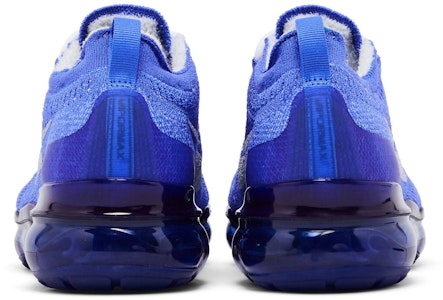 Nike Air VaporMax 2023 Flyknit 'Light Ultramarine' Lelaki/Wanita DV1678-500 Details for Nike Air VaporMax 2023 Flyknit 'Light Ultramarine' Lelaki/Wanita DV1678-500