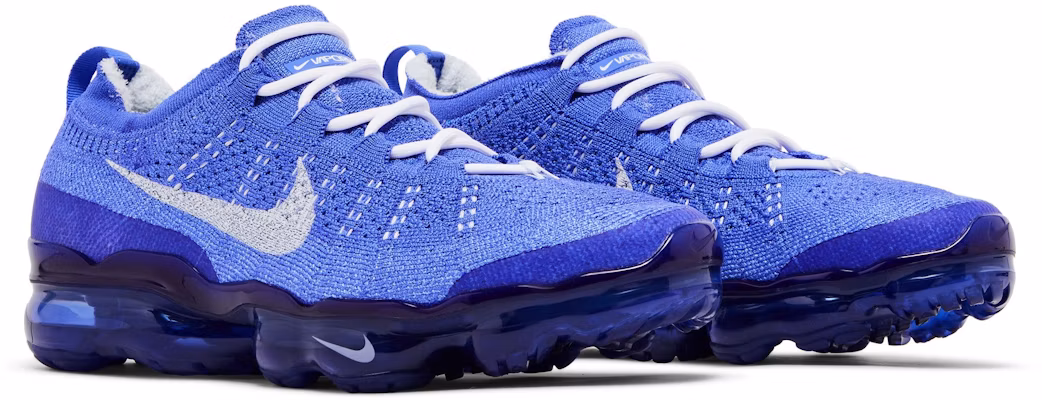 Nike Air VaporMax 2023 Flyknit 'Light Ultramarine' Biru Muda DV1678-500 1