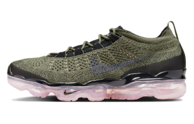 Nike Air VaporMax 2023 Flyknit 'Medium Olive Pink Oxford' DV1678-200