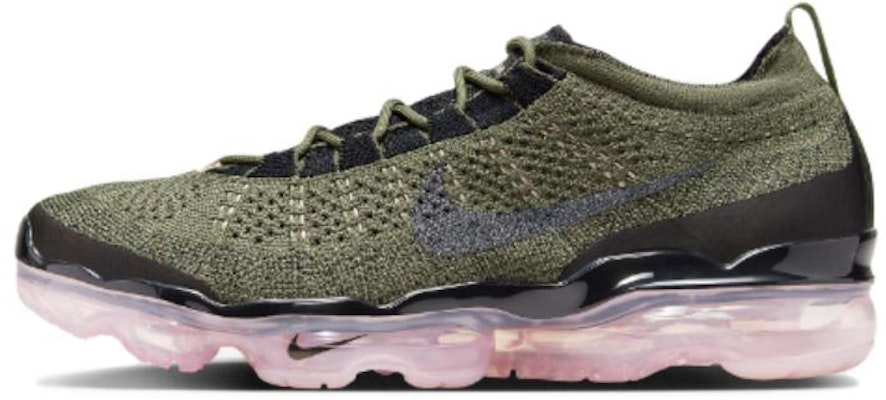 Nike VaporMax 2023 舒適防滑耐磨 低幫跑步鞋 男款 綠色 Buy Nike VaporMax 2023 舒適防滑耐磨 低幫跑步鞋 男款 綠色