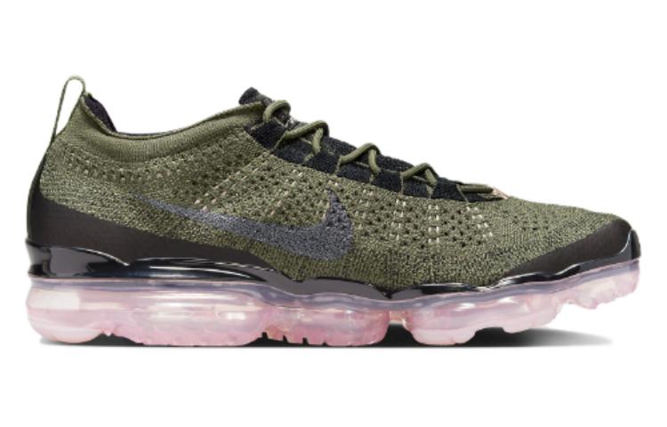 Lookbook 耐克 Air VaporMax 2023 Flyknit '中橄榄粉牛津' DV1678-200