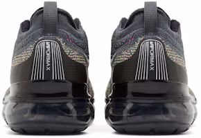 Details for 耐吉VaporMax Flyknit 2023 防滑耐磨 低筒 跑鞋 男款 黑色