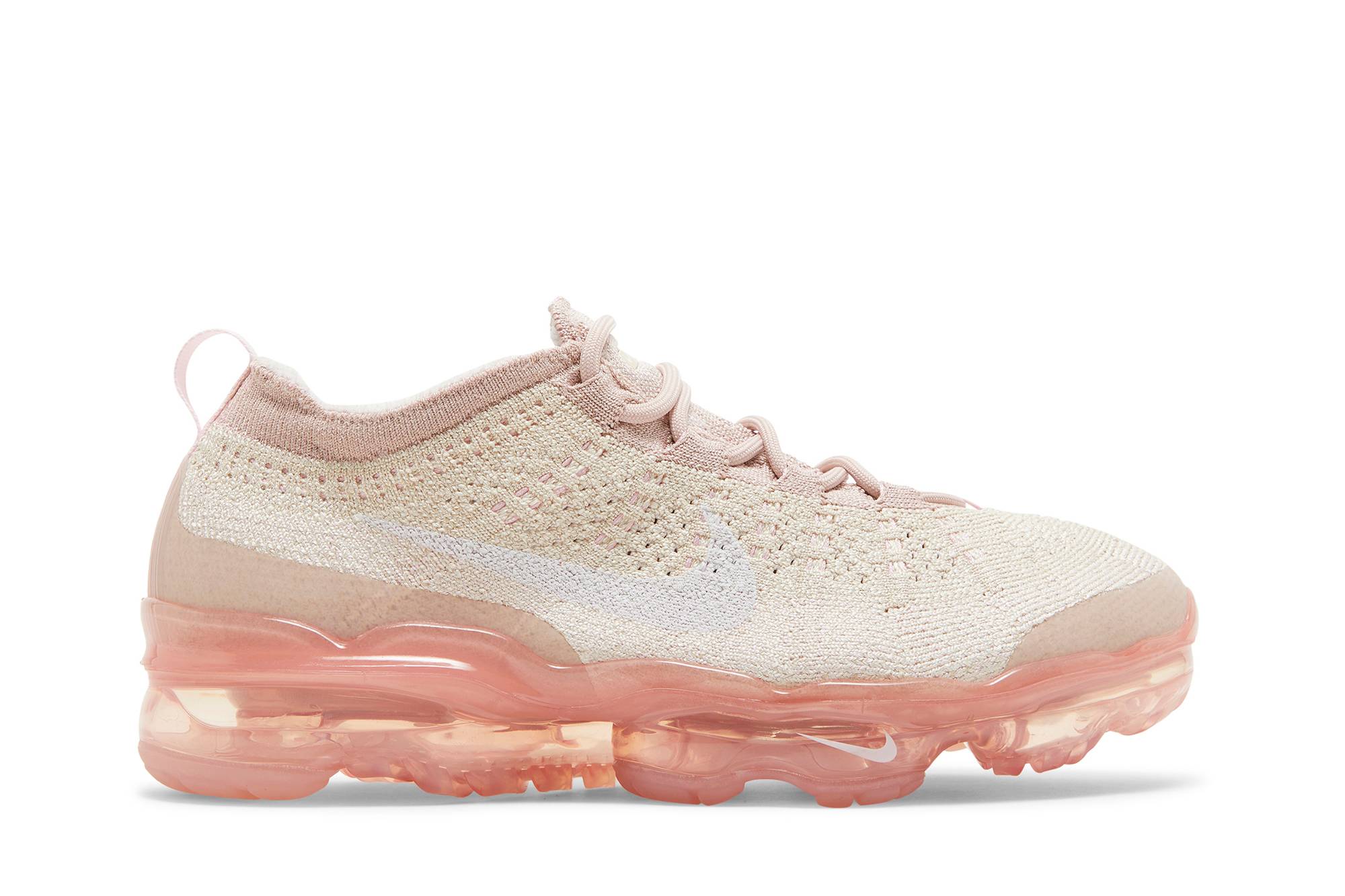 (Women) Nike Air VaporMax 2023 Flyknit Oatmeal DV6840-101 Nicesnk