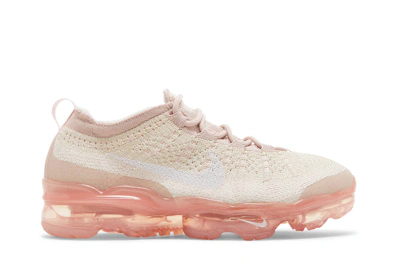 (Women) Nike Air VaporMax 2023 Flyknit 'Oatmeal' DV6840-101