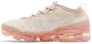 Lookbook (W) Nike Air VaporMax 2023 Flyknit 'Oatmeal' Lelaki Perempuan Kasut Original DV6840-101