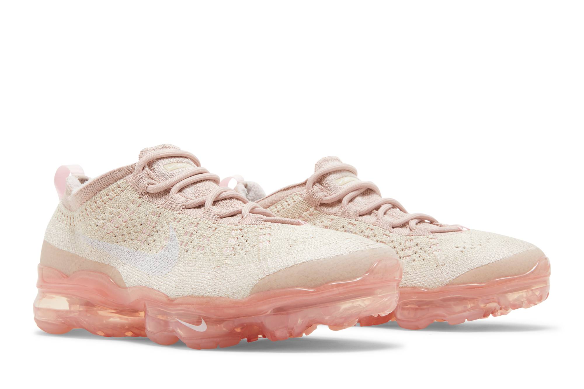 (Women) Nike Air VaporMax 2023 Flyknit Oatmeal DV6840-101 Nicesnk