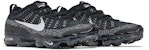 Nike Air VaporMax 2023 Flyknit 'Oreo' Lelaki & Wanita DV1678-001