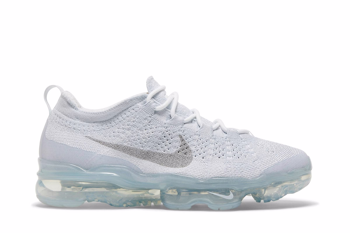 Nike Air VaporMax 2023 Flyknit 'Pure Platinum'