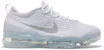 Nike Air VaporMax 2023 Flyknit 'Pure Platinum' Lelaki Wanita Sneakers DV1678-002