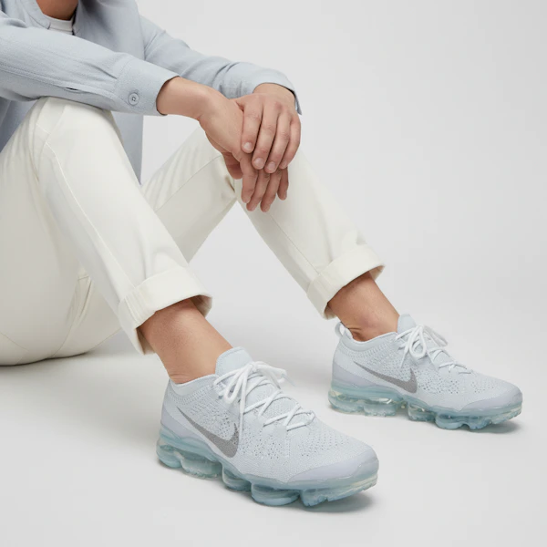 Nike Air VaporMax 2023 Flyknit 'Pure Platinum' Sepatu Olahraga Pria DV1678-002 Order Nike Air VaporMax 2023 Flyknit 'Pure Platinum' Sepatu Olahraga Pria DV1678-002