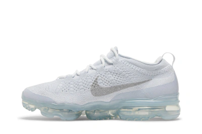 Nike Air VaporMax 2023 Flyknit 'Pure Platinum'