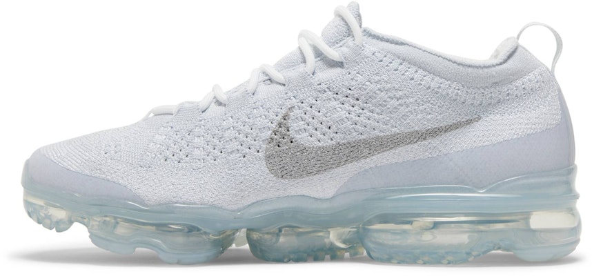 Nike Air VaporMax 2023 Flyknit 'Pure Platinum' DV1678-002 Lookbook Nike Air VaporMax 2023 Flyknit 'Pure Platinum' DV1678-002