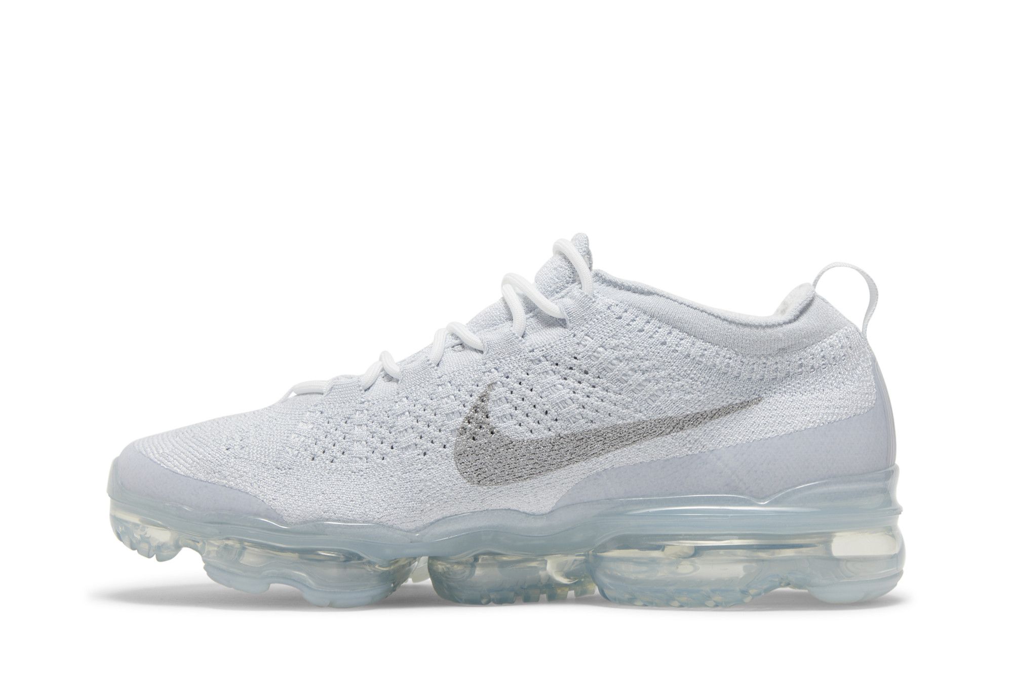 Shop Nike Air VaporMax 2023 Flyknit 'Pure Platinum' DV1678-002