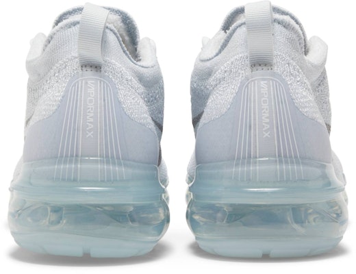 Nike Air VaporMax 2023 Flyknit 'Pure Platinum' DV1678-002 Details for Nike Air VaporMax 2023 Flyknit 'Pure Platinum' DV1678-002