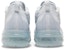 Nike Air VaporMax 2023 Flyknit 'Pure Platinum' Lelaki Wanita Sneakers DV1678-002