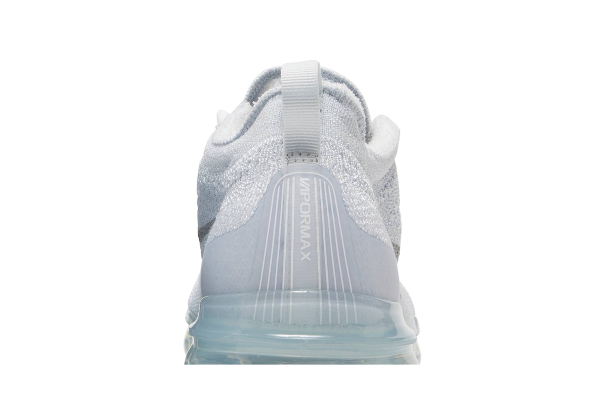Nike Air VaporMax 2023 Flyknit 'Pure Platinum'