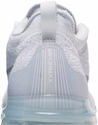 Nike Air VaporMax 2023 Flyknit 'Pure Platinum' DV1678-002 Sizing Nike Air VaporMax 2023 Flyknit 'Pure Platinum' DV1678-002