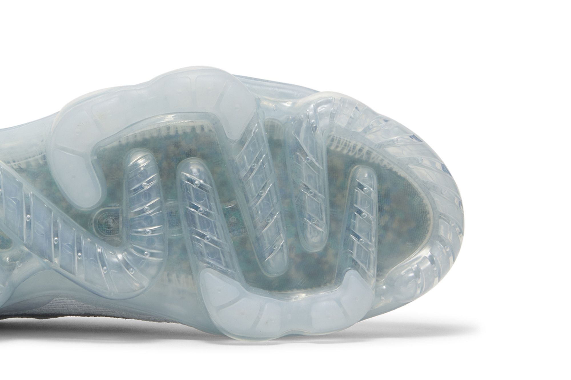 Sizing Nike Air VaporMax 2023 Flyknit 'Pure Platinum' Sepatu Olahraga Pria DV1678-002