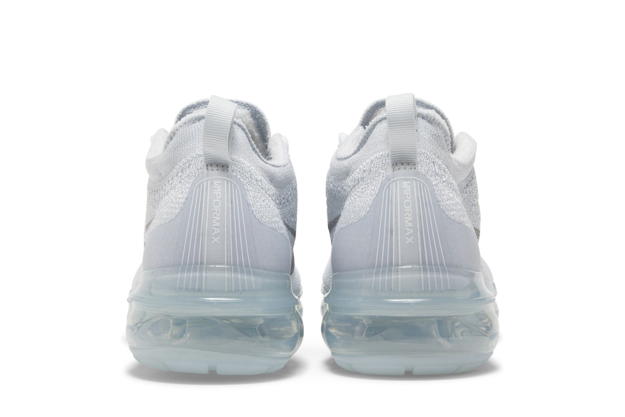Sizing Nike Air VaporMax 2023 Flyknit 'Pure Platinum' DV1678-002