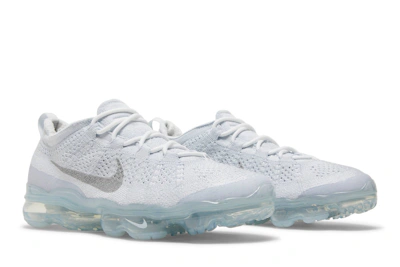 Nike Air VaporMax 2023 Flyknit 'Pure Platinum'