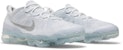 Nike Air VaporMax 2023 Flyknit 'Pure Platinum' Lelaki Wanita Sneakers DV1678-002