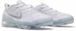 Cheap Nike Air VaporMax 2023 Flyknit 'Pure Platinum' Lelaki Wanita Sneakers DV1678-002