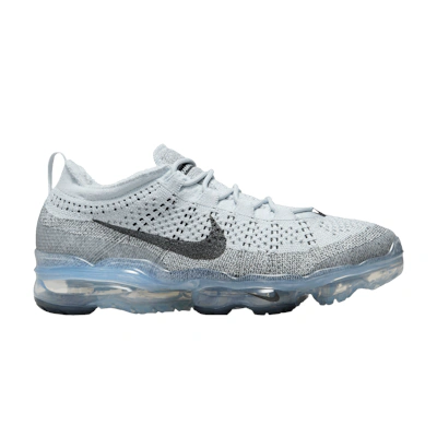 Nike Air VaporMax 2023 Flyknit 'Pure Platinum Anthracite' DV1678-004