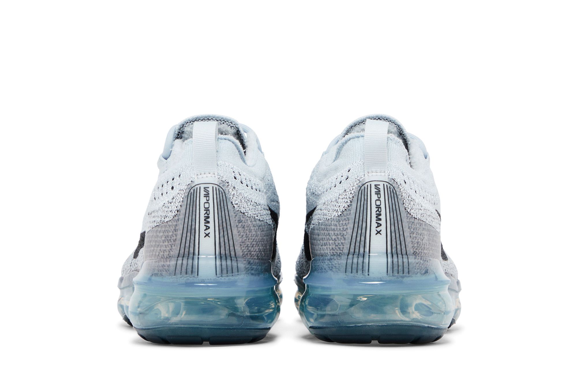 Details for Nike Air VaporMax 2023 Flyknit ''Pure Platinum Anthracite'' Nederlandse versie DV1678-004