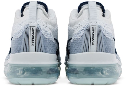 Nike Air VaporMax 2023 Flyknit 'Platino Puro Azul Court' DV1678-009 Details for Nike Air VaporMax 2023 Flyknit 'Platino Puro Azul Court' DV1678-009