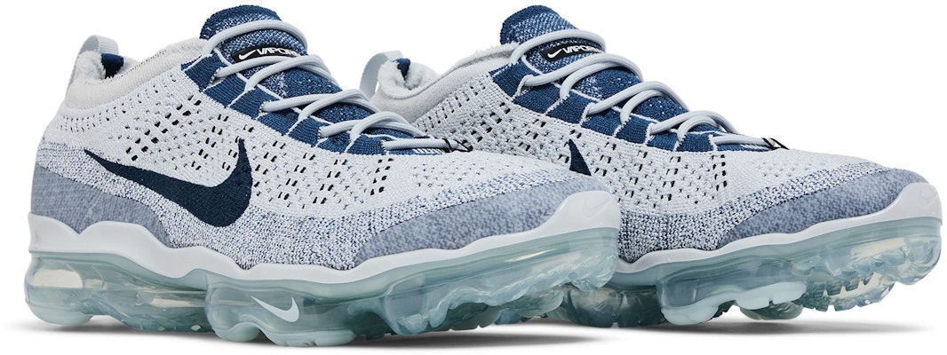 Nike Air VaporMax 2023 Flyknit 'Pure Platinum Court Blue' DV1678-009 Cheap Nike Air VaporMax 2023 Flyknit 'Pure Platinum Court Blue' DV1678-009