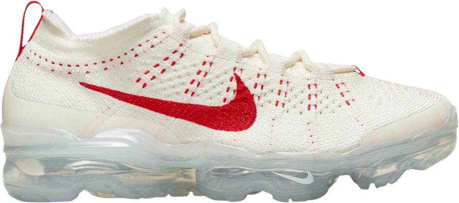 (Women) Nike Air VaporMax 2023 Flyknit 'Sail Track Red' DV6840-102 Buy (Women) Nike Air VaporMax 2023 Flyknit 'Sail Track Red' DV6840-102
