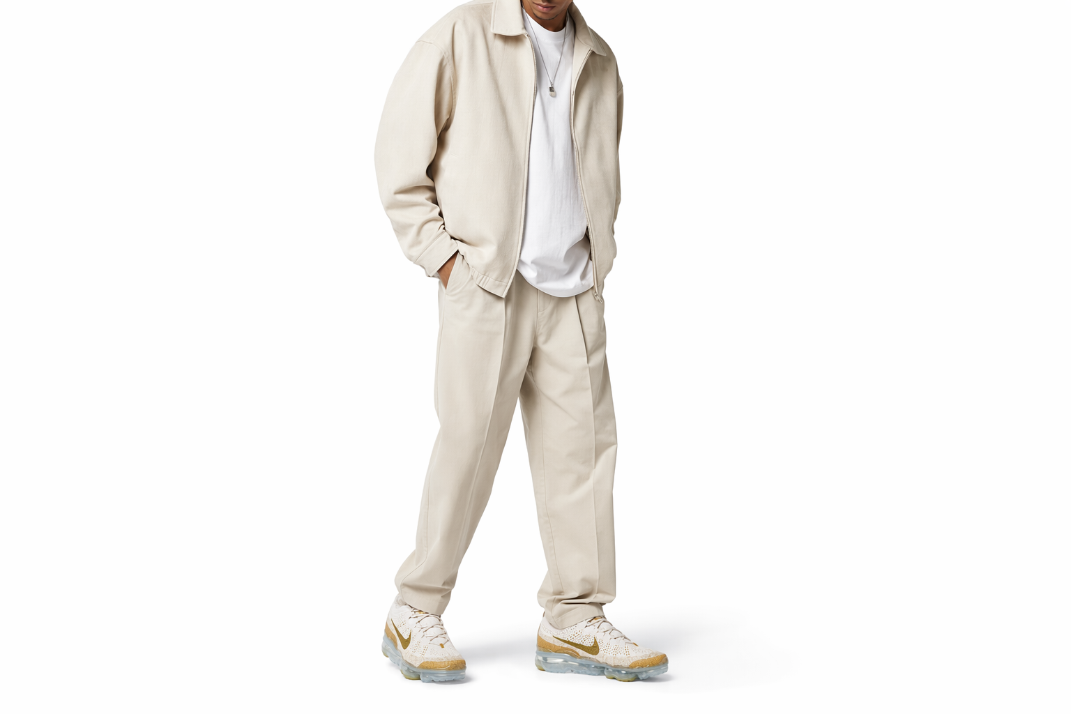 Order Nike Air VaporMax 2023 Flyknit ''Sand Drift'' - France DV1678-100