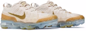 Cheap Nike Air VaporMax 2023 Flyknit 'Sand Drift' Lelaki Wanita Kasut Sukan DV1678-100