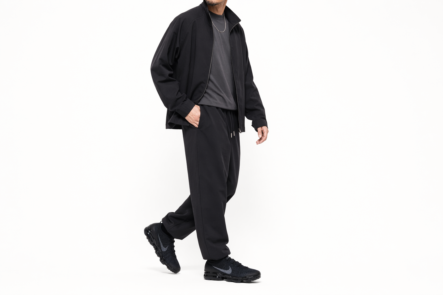 Order Nike Air VaporMax 2023 Flyknit 'Triple Black' DV1678-003