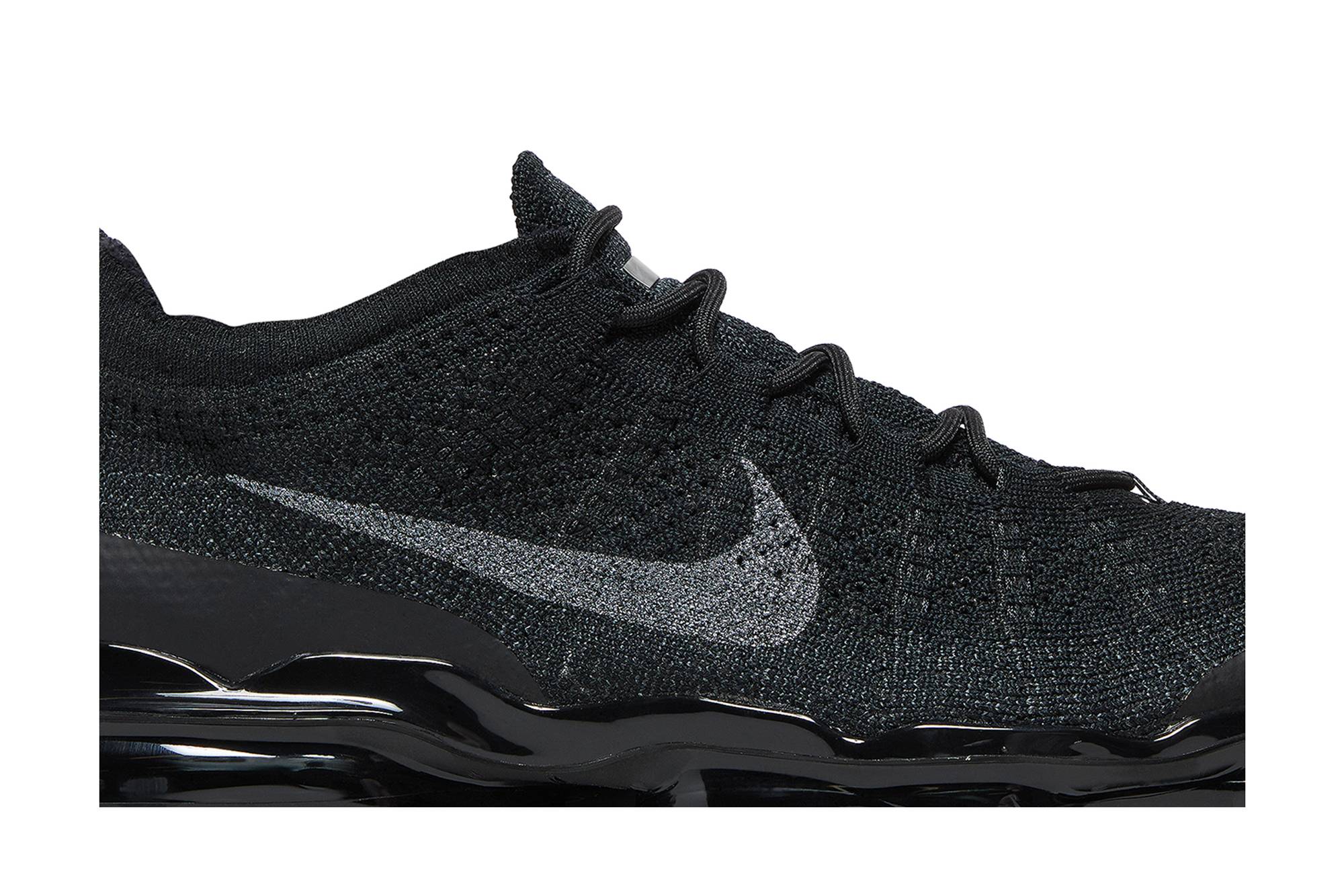 Nike Air VaporMax 2023 Flyknit ‘Triple Black’ DV1678-003