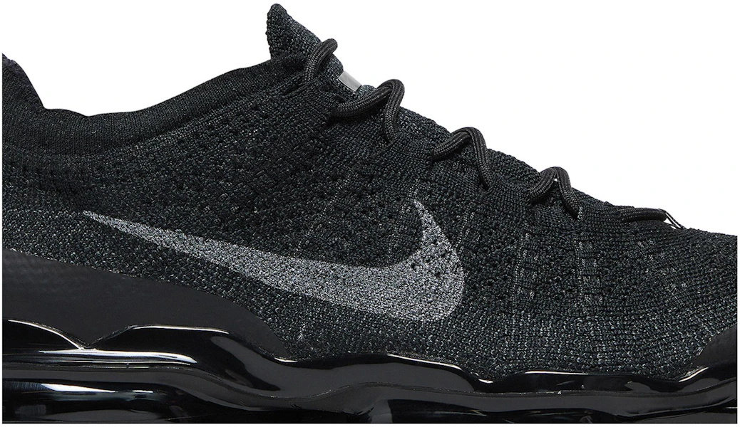 Nike Air VaporMax 2023 Flyknit 'Triple Black' DV1678-003 Lookbook Nike Air VaporMax 2023 Flyknit 'Triple Black' DV1678-003