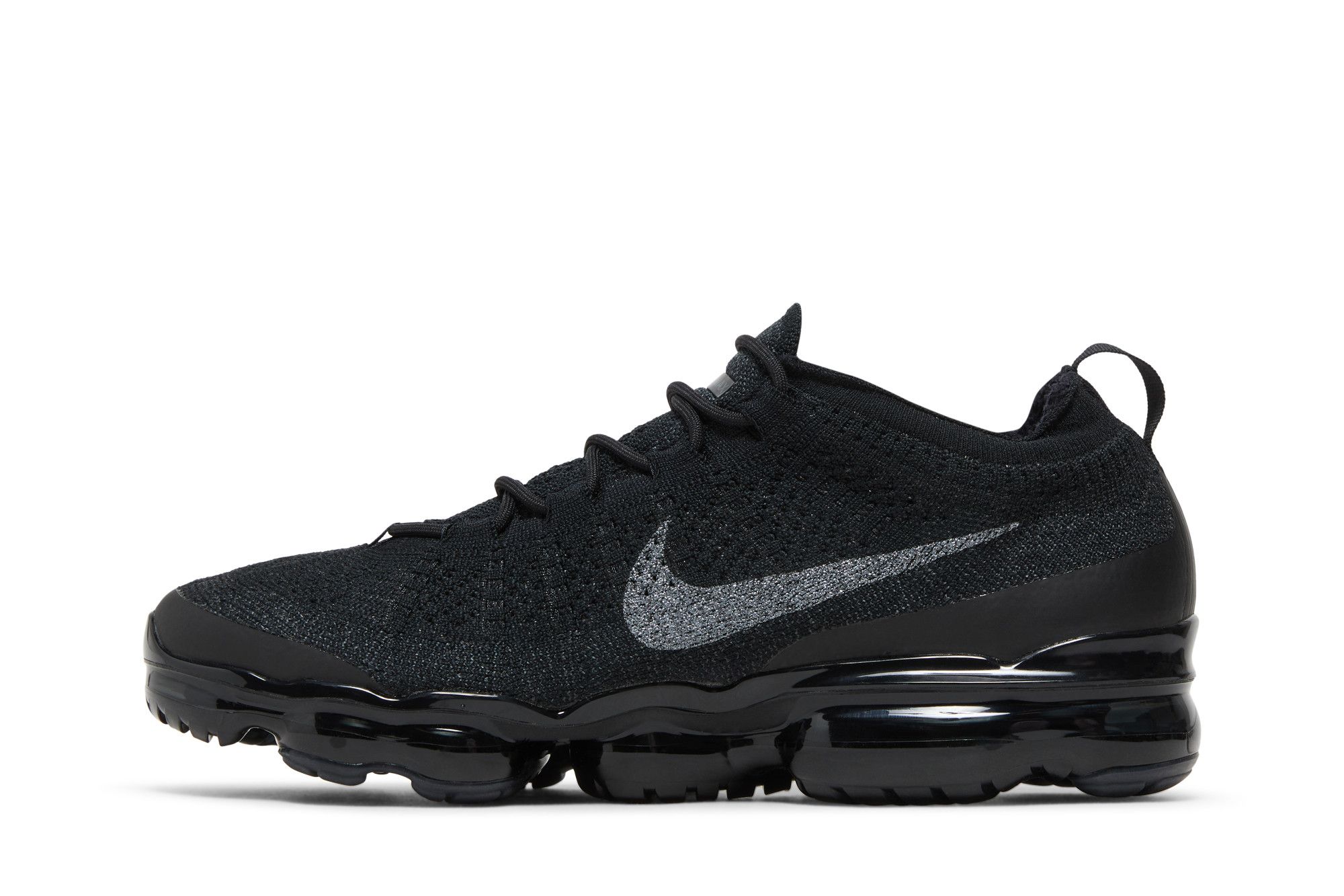 Shop Nike Air VaporMax 2023 Flyknit 'Triple Black' DV1678-003