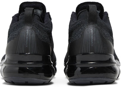 Nike Air VaporMax 2023 Flyknit 'Triple Black' Sepatu Hitam Pria/Wanita DV1678-003 Details for Nike Air VaporMax 2023 Flyknit 'Triple Black' Sepatu Hitam Pria/Wanita DV1678-003