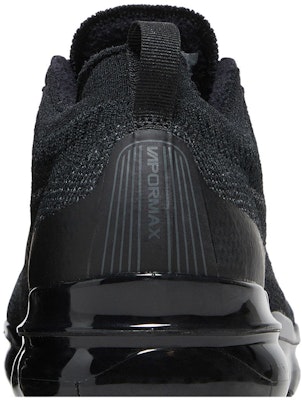 Nike Air VaporMax 2023 Flyknit 'Triple Black' DV1678-003 Cheap Nike Air VaporMax 2023 Flyknit 'Triple Black' DV1678-003