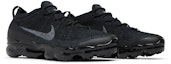 Cheap Nike Air VaporMax 2023 Flyknit 'Triple Black' Lelaki Perempuan Malaysia DV1678-003