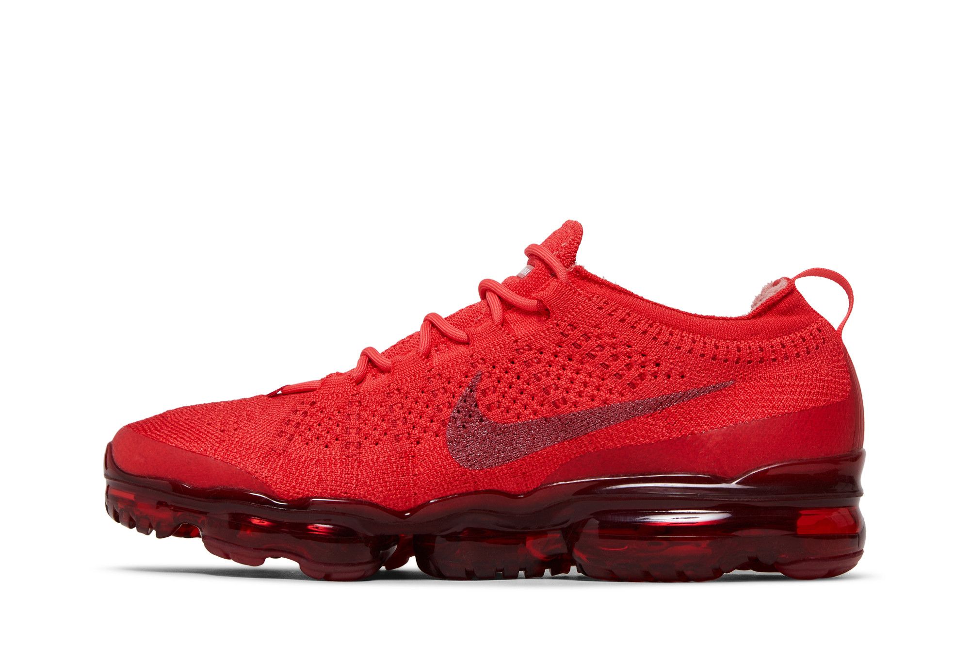 Lookbook Nike Air VaporMax 2023 Flyknit ''Triple Rouge'' DV1678-600