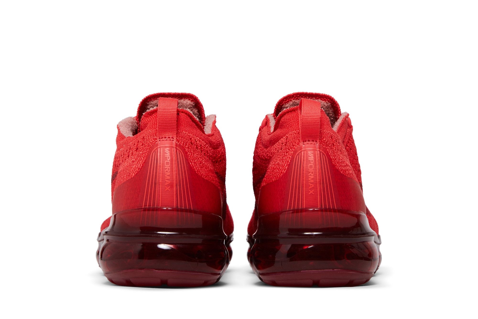 Details for Nike Air VaporMax 2023 Flyknit ''Triple Rouge'' DV1678-600