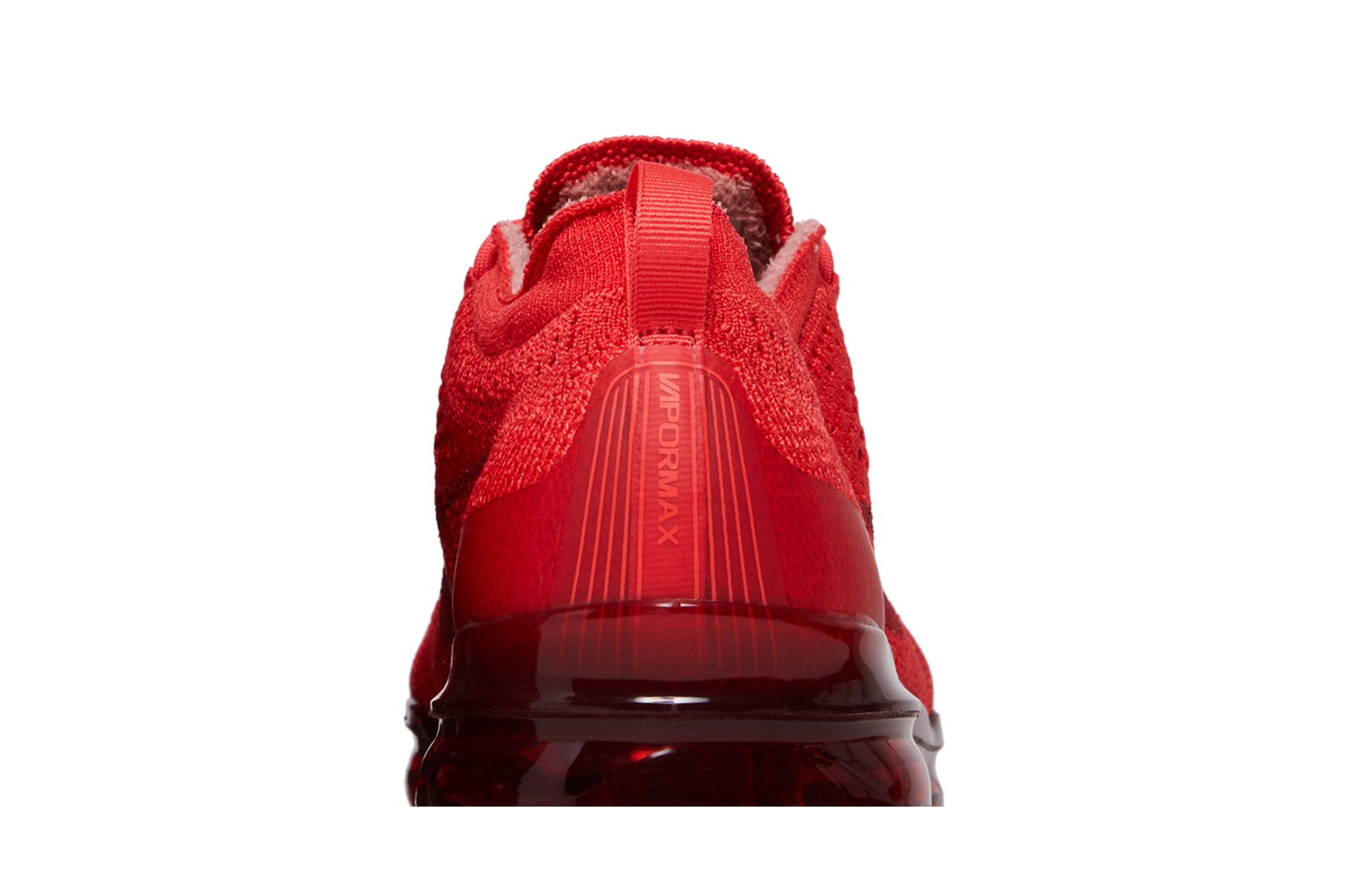 Sizing Nike Air VaporMax 2023 Flyknit ''Triple Rouge'' DV1678-600