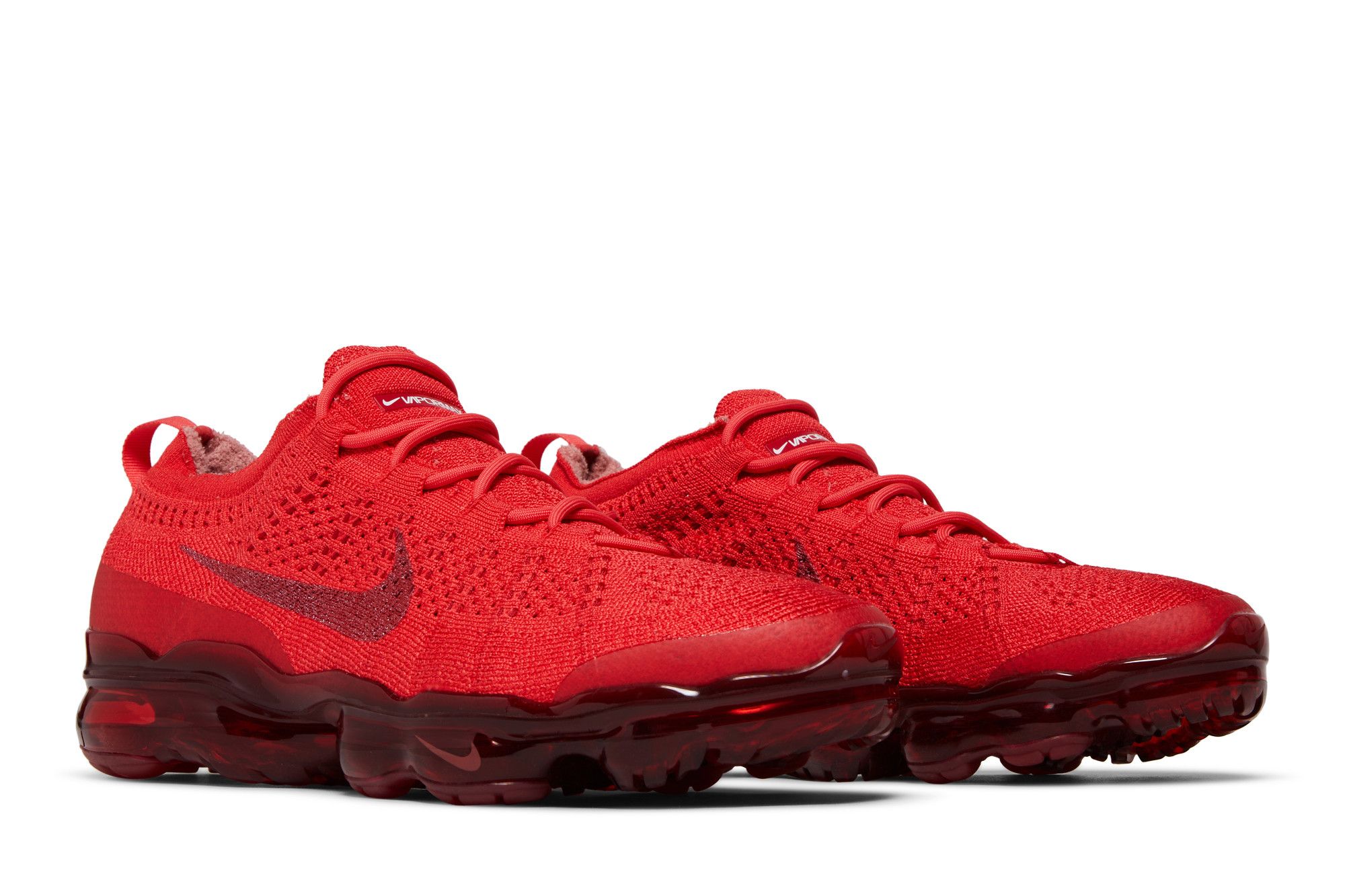 Cheap Nike Air VaporMax 2023 Flyknit ''Triple Rouge'' DV1678-600