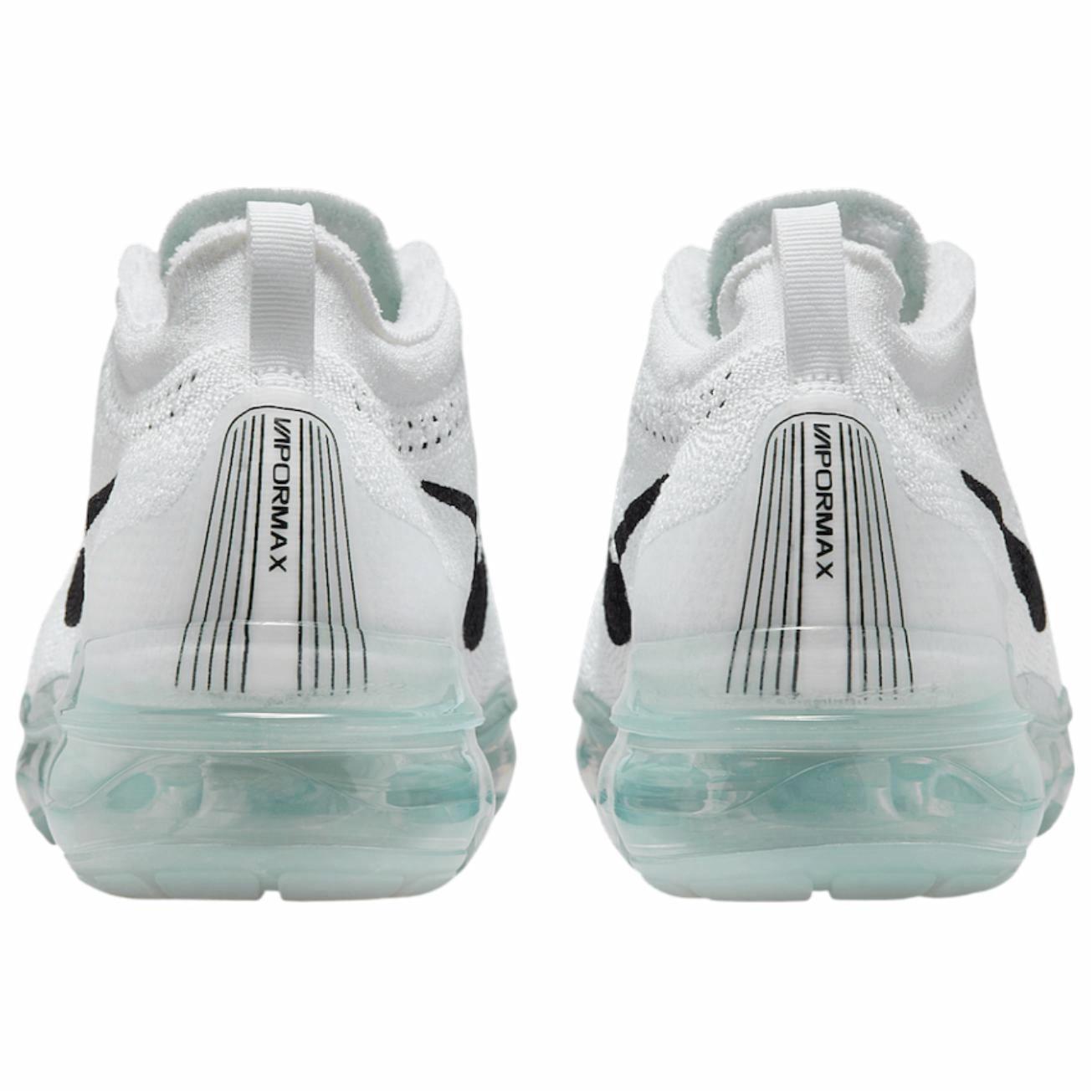 Shop Nike Air VaporMax 2023 Flyknit 'Blanco Platino Puro Negro' DV1678-102