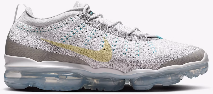 耐克Air VaporMax 2023飞织跑鞋 DV1678-011 Lookbook 耐克Air VaporMax 2023飞织跑鞋 DV1678-011