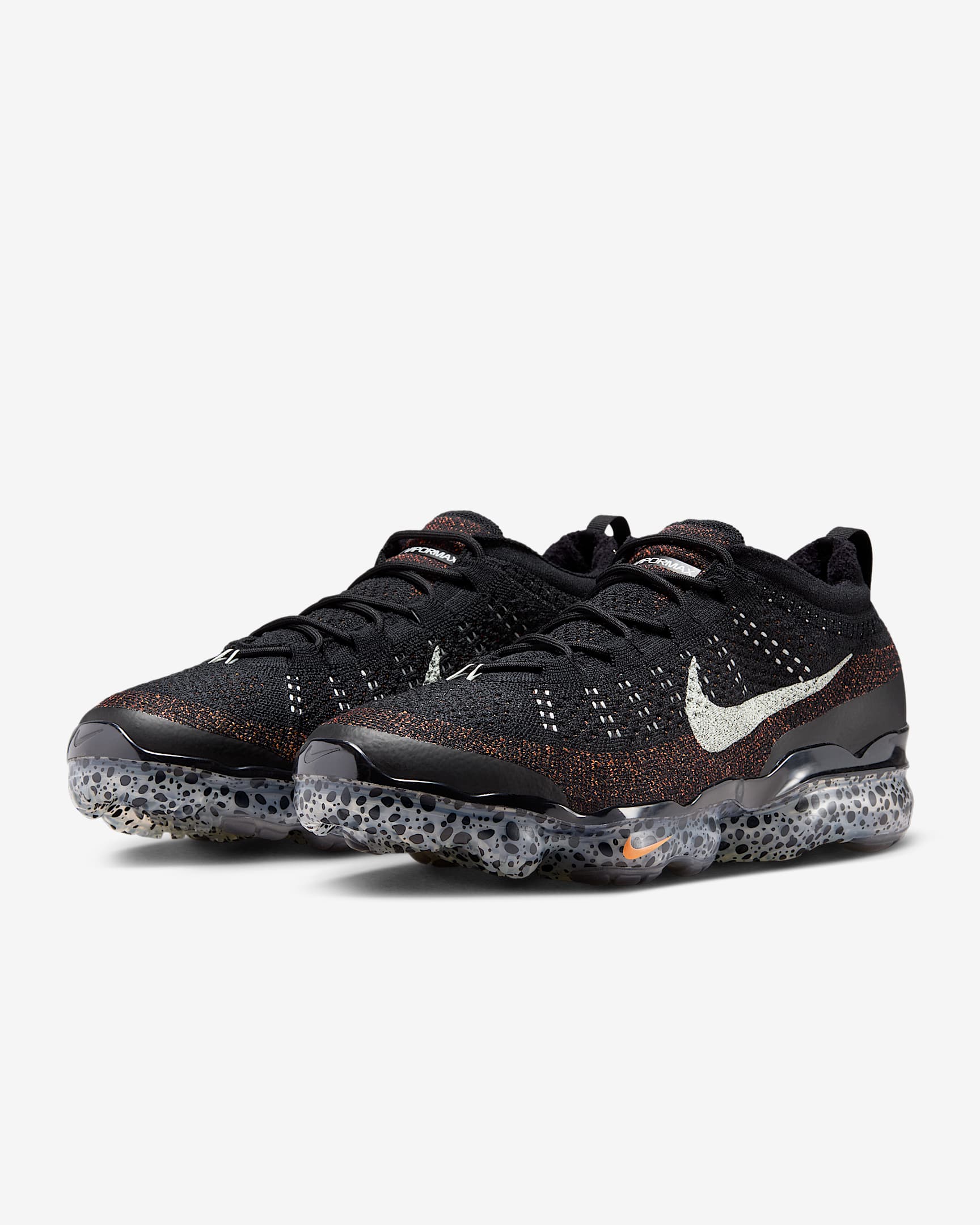 Details for Nike Air VaporMax 2023 Flyknit Elettrico FZ2519-001