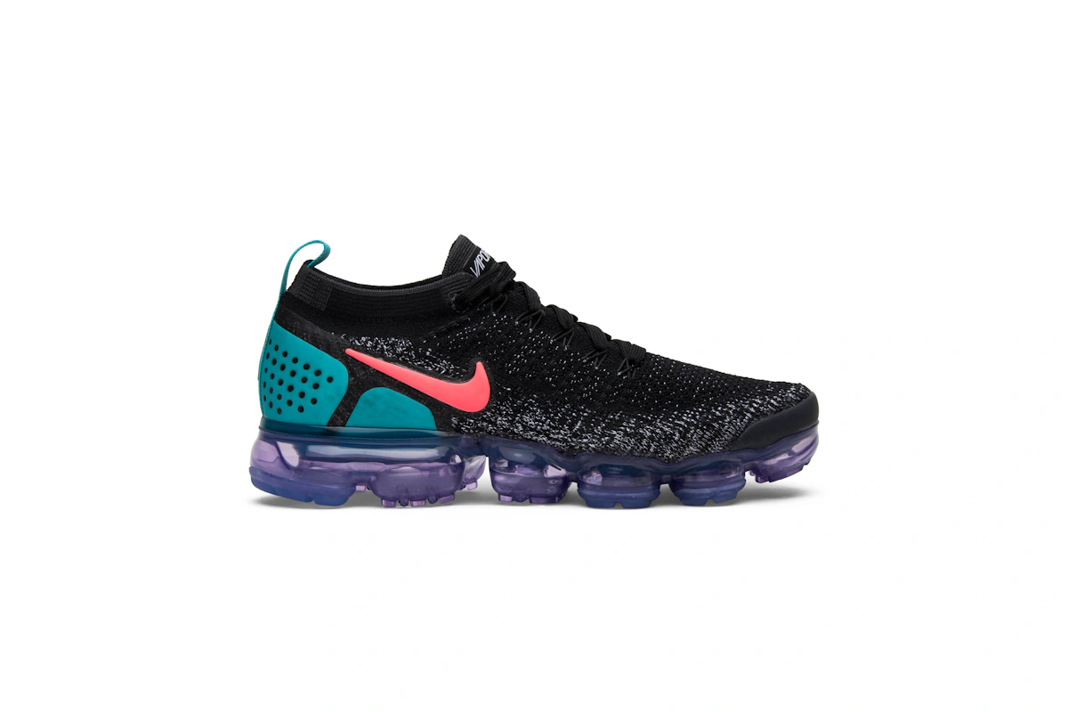 Nike Air VaporMax 2.0 Black Hot Punch 942842-003