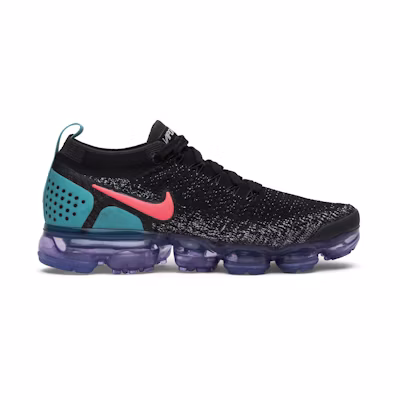 Nike Air VaporMax 2.0 Black Hot Punch