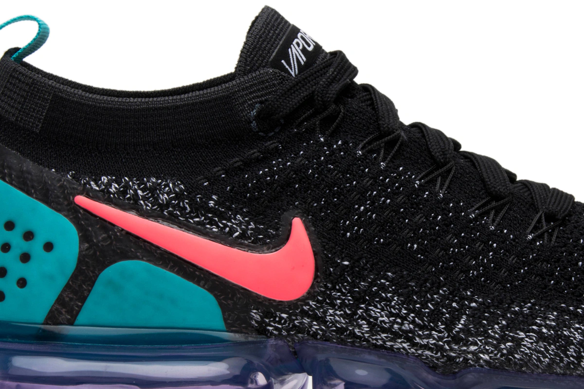 Nike Air VaporMax 2.0 Black Hot Punch 942842-003